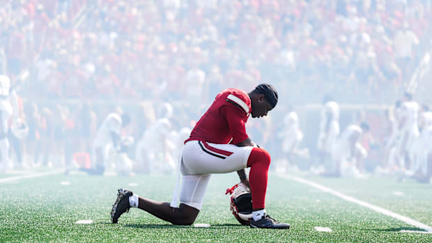 Lousiville, WR, Chris Bell