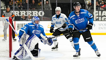 Connor McDavid OHL Top Prospects Game