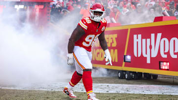 AFC Divisional Playoffs: Houston Texans v Kansas City Chiefs