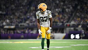 Green Bay Packers v Minnesota Vikings