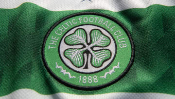 The Glasgow Celtic FC Club Badge