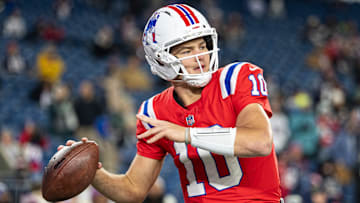 New York Giants v New England Patriots - NFL 2025