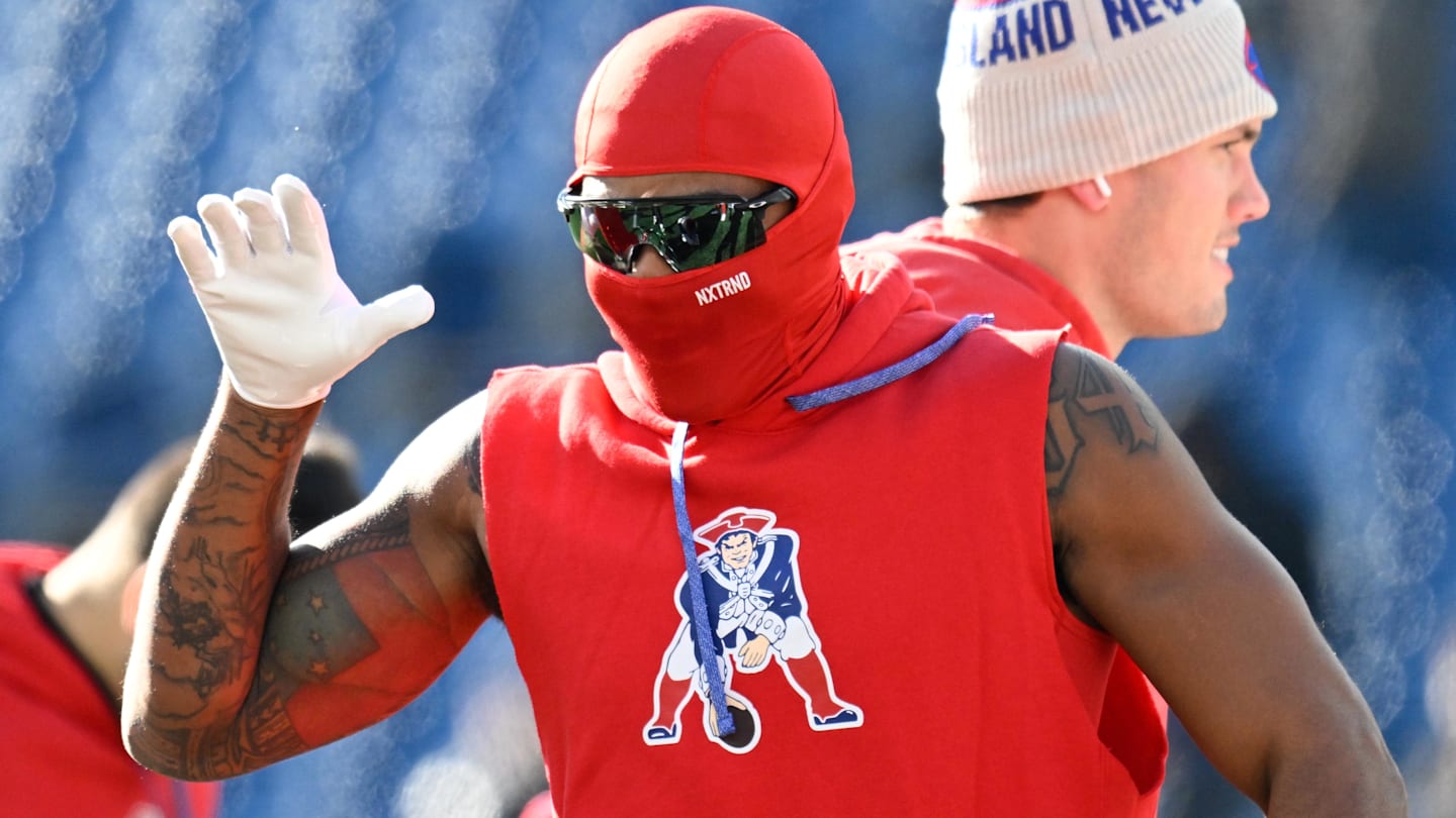 Patriots Weigh Kendrick Bourne Trade Amid Wide Receiver Depth