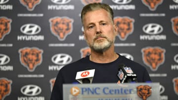 Chicago Bears Mandatory Minicamp