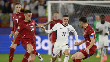 Serbia v England: Group C - UEFA EURO 2024