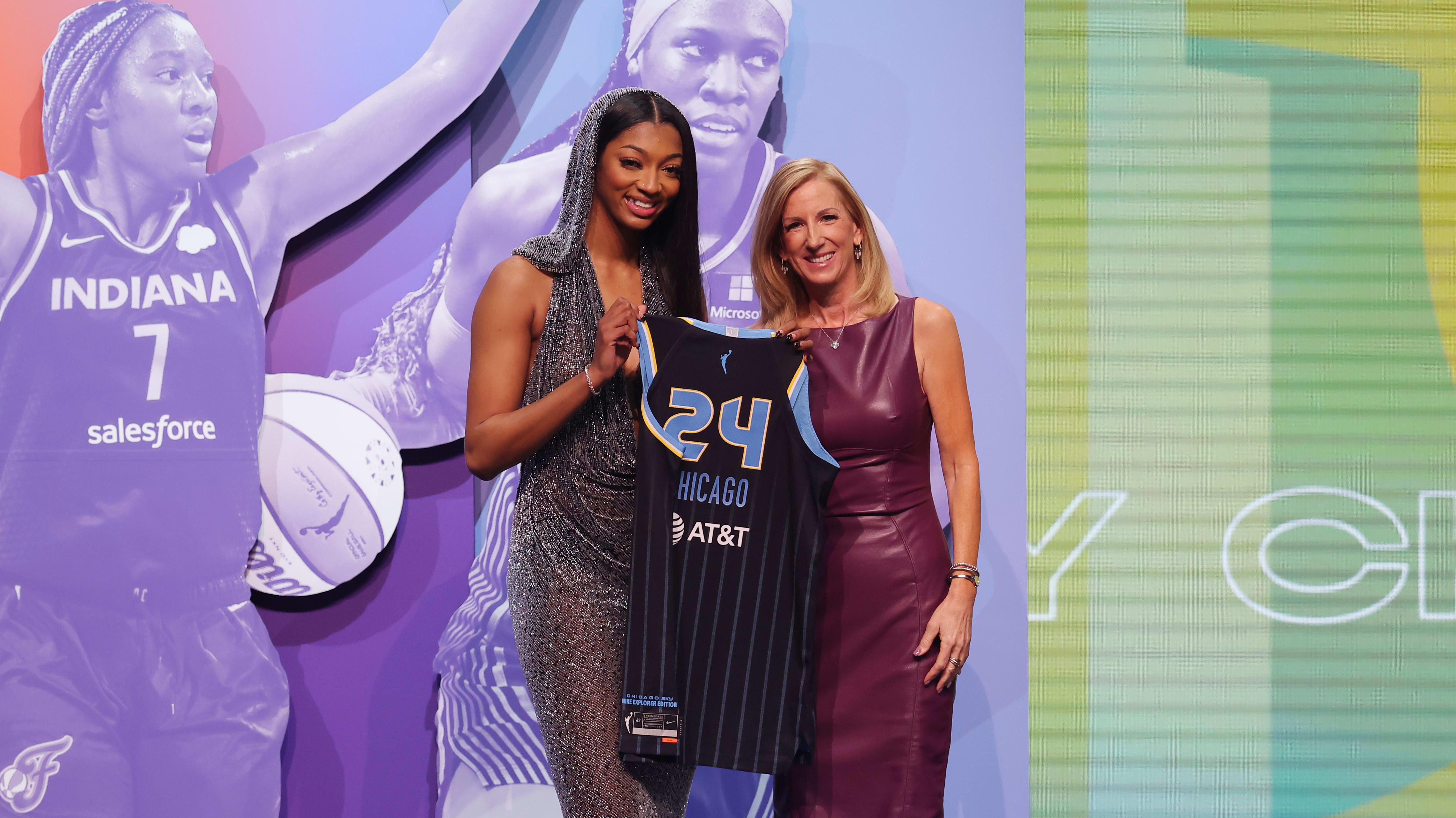Top Sneaker Moments in the 2024 WNBA Draft: Nike, New Balance, Adidas, and More!