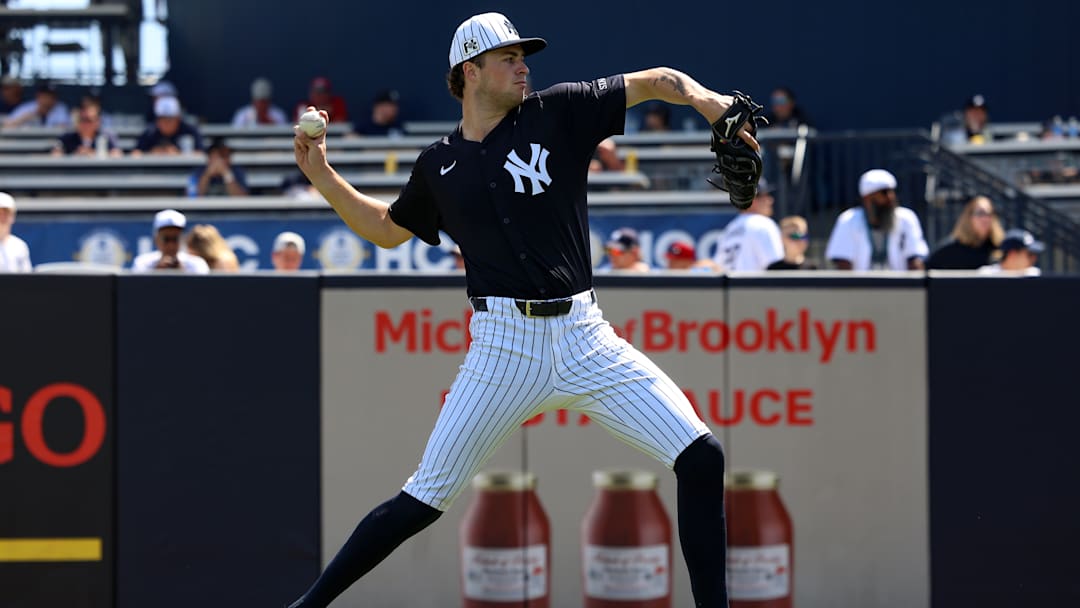 New York Yankees Spring Training