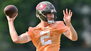 Tampa Bay Buccaneers Offseason Workout