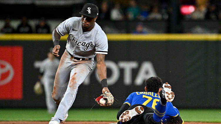 Chicago White Sox v Seattle Mariners