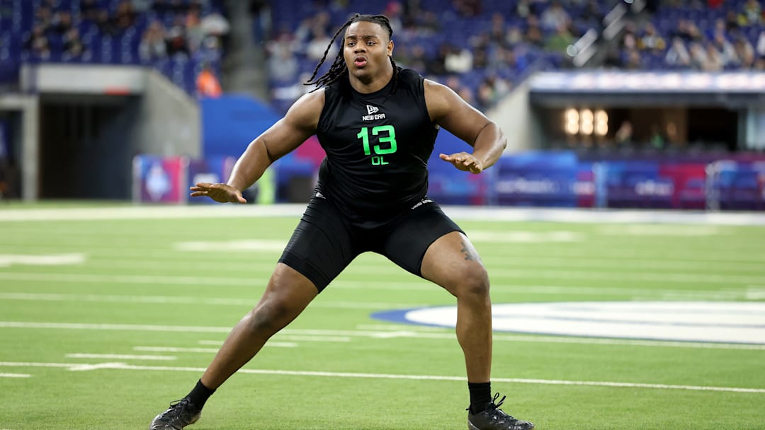 2025 NFL Scouting Combine