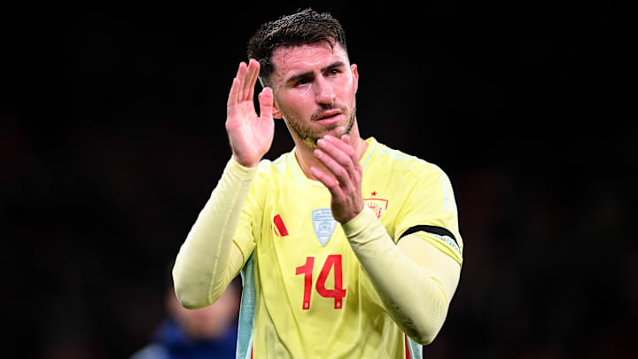 Aymeric Laporte ne devrait pas rejoindre l'OM. Aymeric Laporte ne devrait pas rejoindre l'OM.