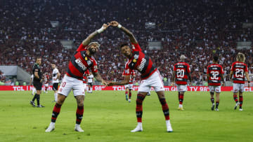 Com Gabigol e Bruno Henrique, Flamengo mira nova classificação na Libertadores.