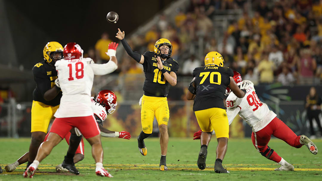 Houston v Arizona State Houston v Arizona State