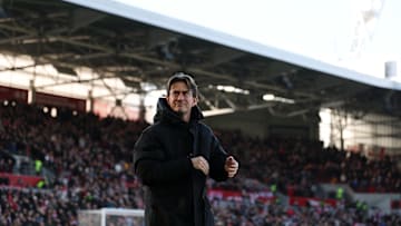 Brentford FC v Tottenham Hotspur FC - Premier League
