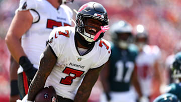 Bucky Irving, Tampa Bay Buccaneers