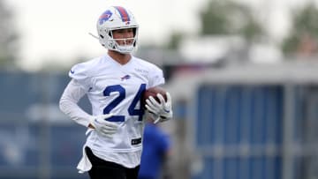 Buffalo Bills Mandatory Minicamp