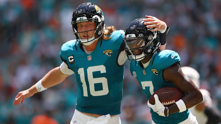 Jacksonville Jaguars v Miami Dolphins