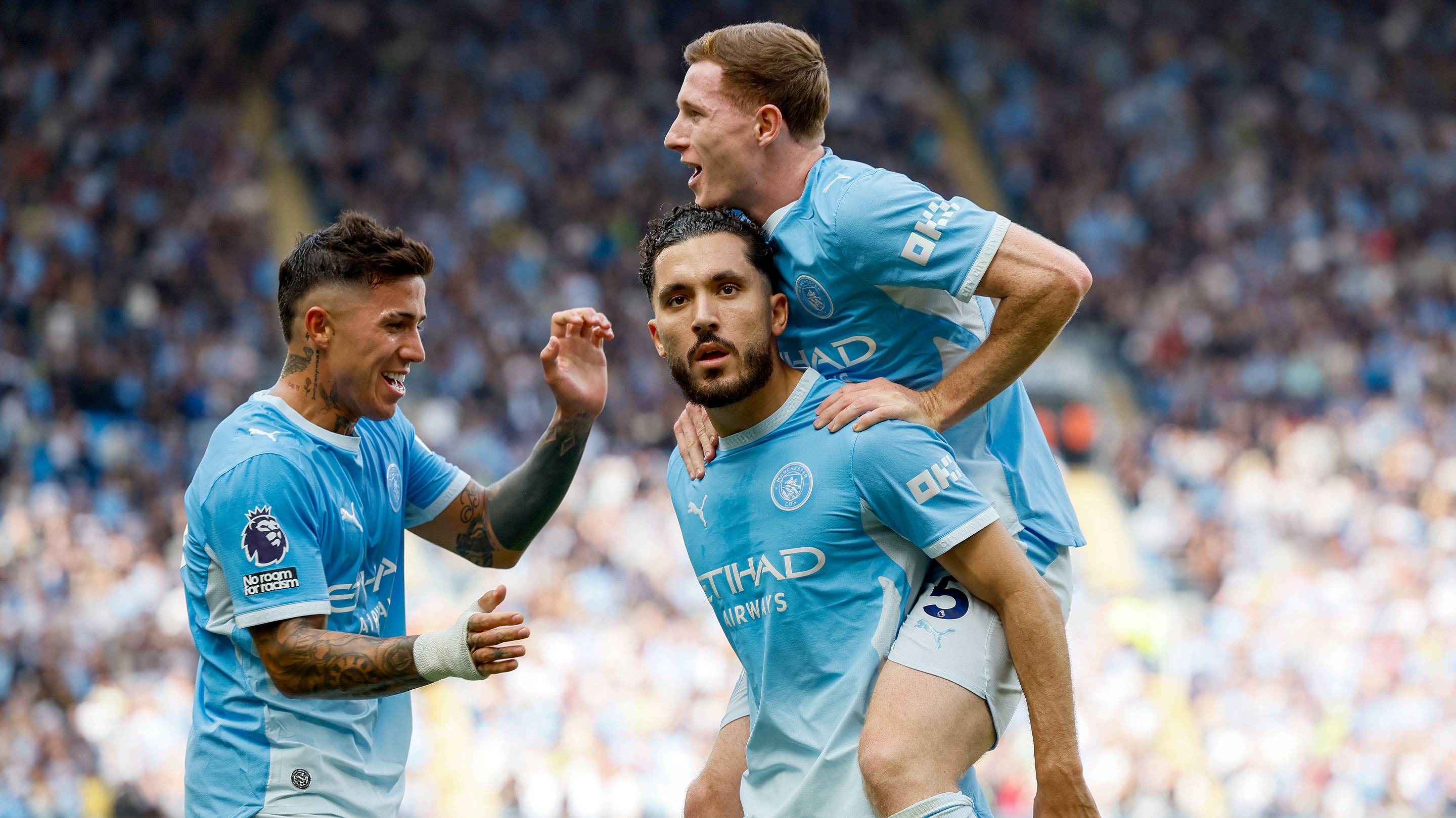 What Man City did over the summer is arguably even worse for Arsenal than the 114 charges