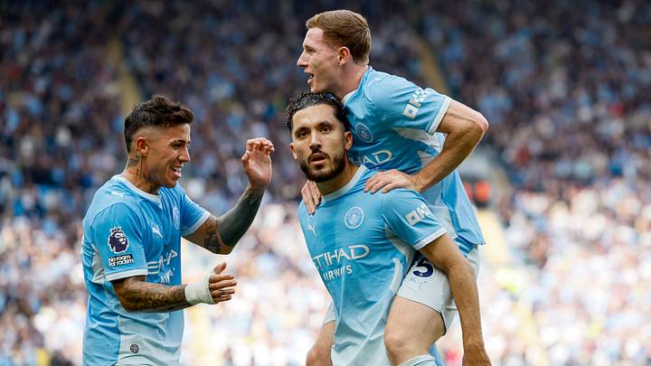 Manchester City v Sunderland - Premier League 2026/27