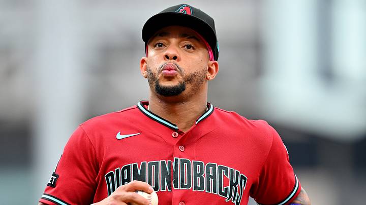 Arizona Diamondbacks 2B Ketel Marte