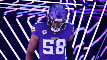 Minnesota Vikings linebacker Jordan Hicks