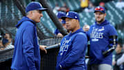 El alto mando de los Dodgers tiene varias decisiones que tomar