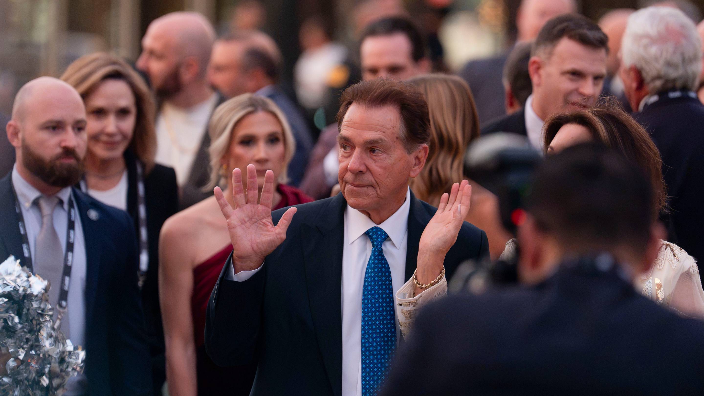 Nick Saban's Best Team in the Country Pick Could Upset Alabama Fans