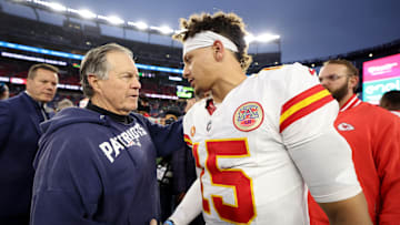 Kansas City Chiefs v New England Patriots
