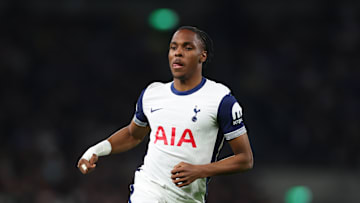 Tottenham Hotspur v Eintracht Frankfurt - UEFA Europa League 2024/25 Quarter Final First Leg