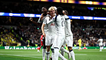 FBL-EUR-C1-TOTTENHAM-VILLARREAL