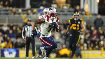 New England Patriots v Pittsburgh Steelers