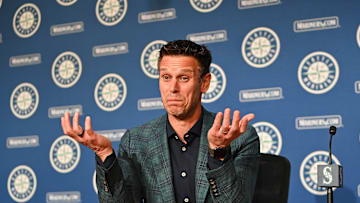 Seattle Mariners Draft Day