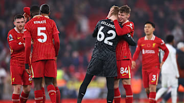 Liverpool FC v Aston Villa FC - Premier League