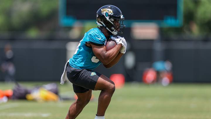 Jacksonville Jaguars OTAs