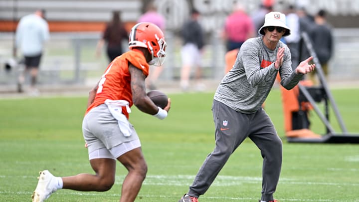 Cleveland Browns OTA Offseason Workouts