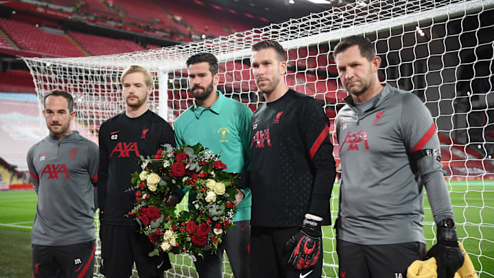 Liverpool v Leicester City - Premier League Liverpool v Leicester City - Premier League