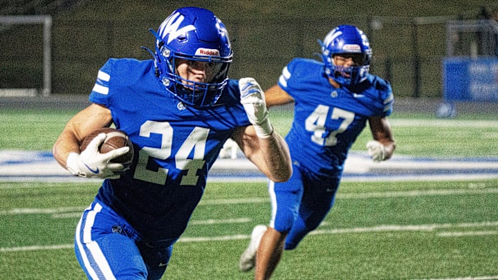 No. 1 Waukee Northwest looks to stay undefeated against No. 9 Southeast Polk this Friday night at 7:00 p.m. No. 1 Waukee Northwest looks to stay undefeated against No. 9 Southeast Polk this Friday night at 7:00 p.m.