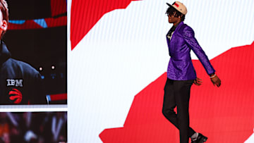 2024 NBA Draft - Round One