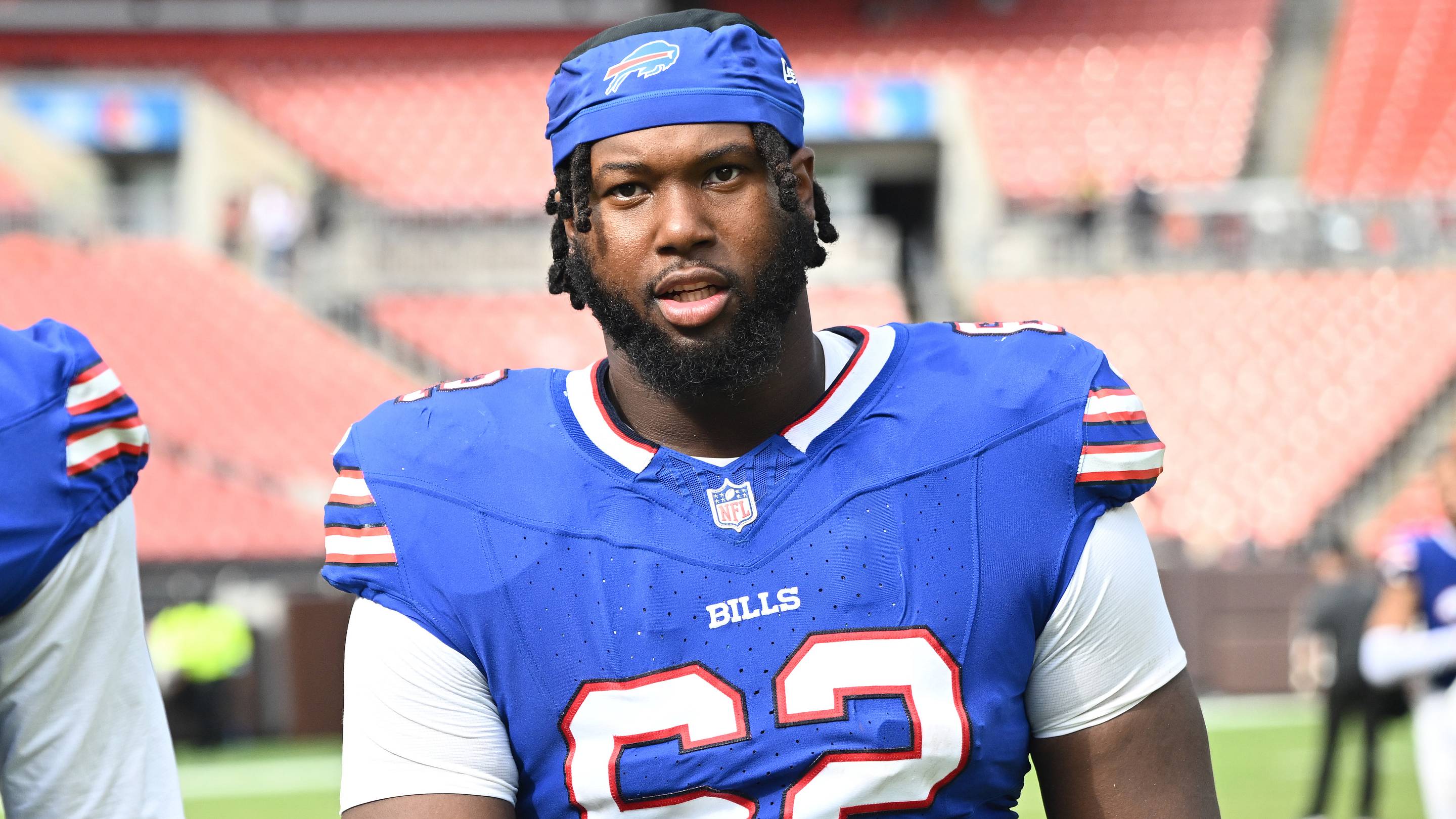 AFC Team Emerges as Trade Candidate for Bills' 2024 Fifth-Rounder on Roster Bubble