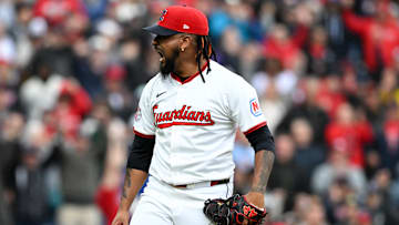 Los Angeles Dodgers v Cleveland Guardians