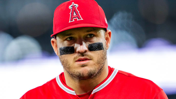 Los Angeles Angels v Toronto Blue Jays