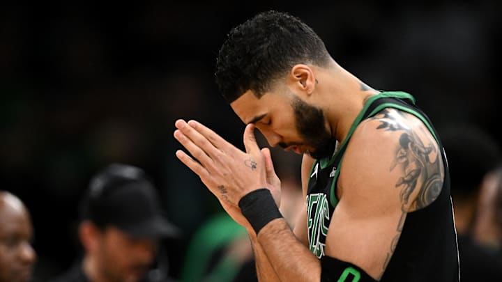 Oklahoma City Thunder v Boston Celtics