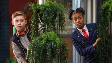 PBS' Odd Squad UK - Courtesy of Fred Rogers Productions