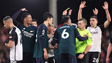 Fulham FC v Arsenal FC - Premier League