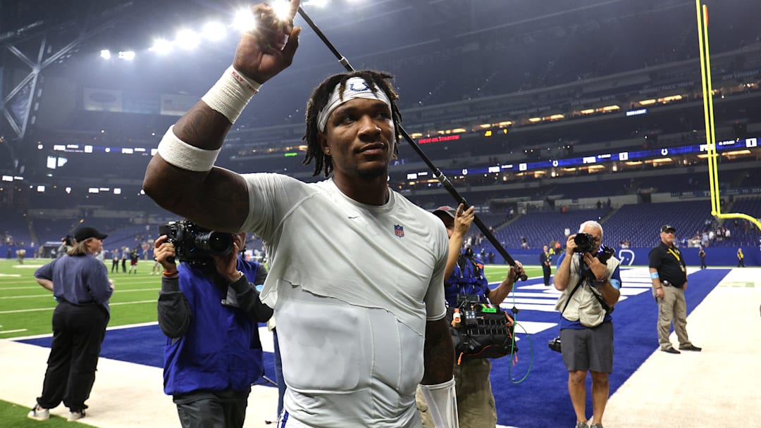Indianapolis Colts, Anthony Richardson
