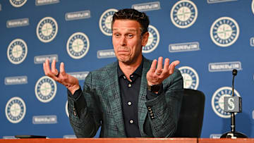 Seattle Mariners Draft Day