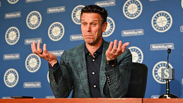 Seattle Mariners Draft Day