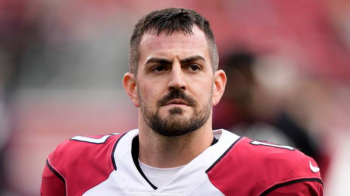 Washington Commanders offensive coordinator David Blough
