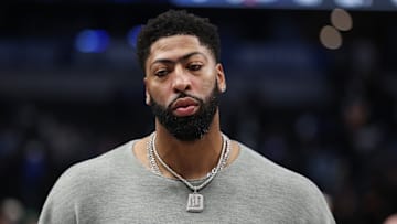 Dallas Mavericks, Anthony Davis