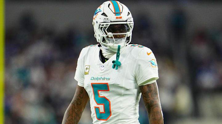 Miami Dolphins CB Jalen Ramsey